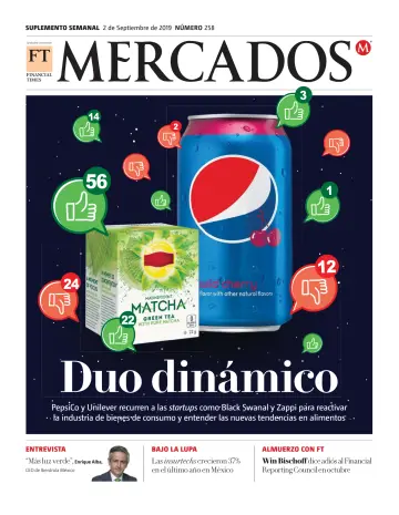Mercados Milenio - 2 Sep 2019