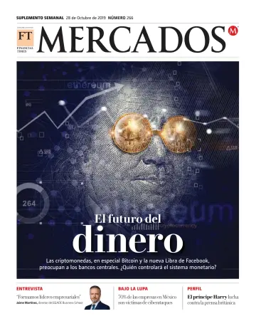 Mercados Milenio - 28 Oct 2019