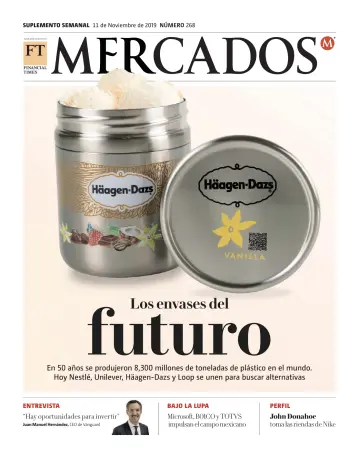 Mercados Milenio - 11 Nov 2019