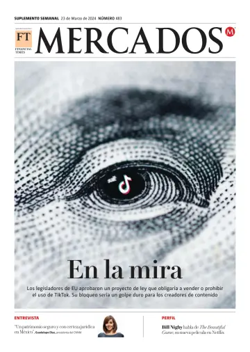 Mercados Milenio - 23 三月 2024
