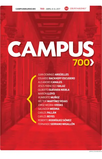 Campus - 6 Apr 2017