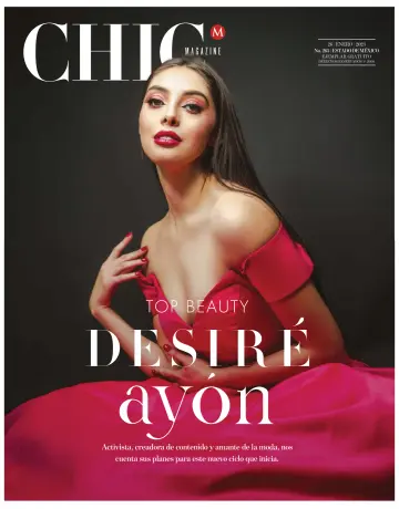 Chic Magazine Edo de México - 26 Jan 2023