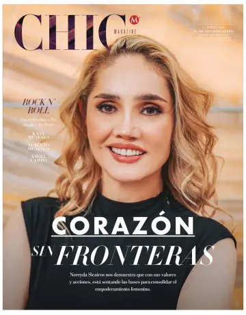 Chic Magazine Edo de México - 9 Mar 2023