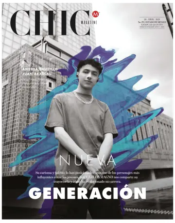 Chic Magazine Edo de México - 20 Apr 2023