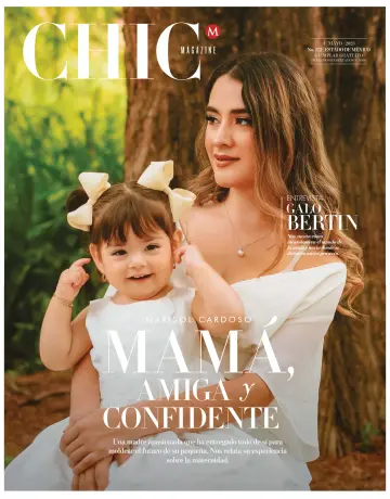 Chic Magazine Edo de México - 4 May 2023