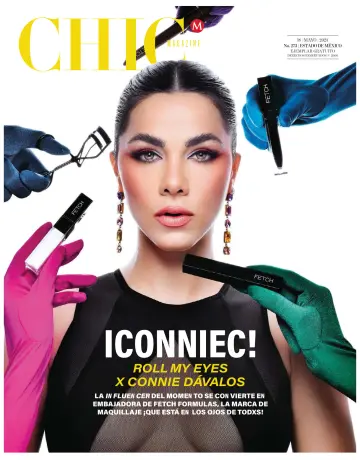 Chic Magazine Edo de México - 18 May 2023