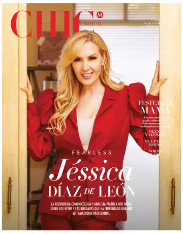 Chic Magazine Edo de México - 1 Jun 2023