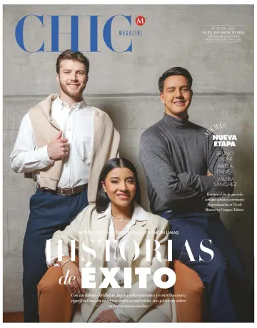 Chic Magazine Edo de México - 15 Jun 2023