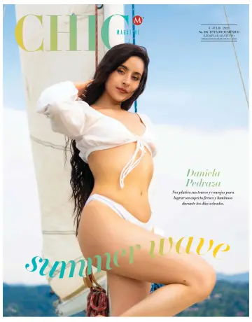 Chic Magazine Edo de México - 6 Jul 2023