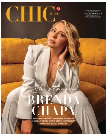 Chic Magazine Edo de México - 20 Jul 2023