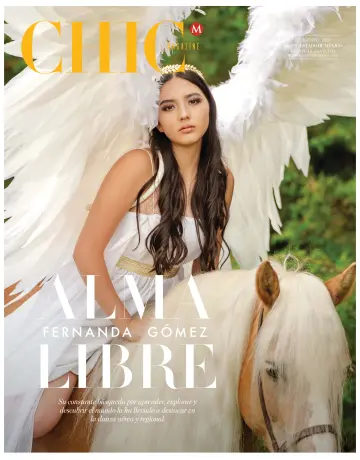 Chic Magazine Edo de México - 17 Aug 2023