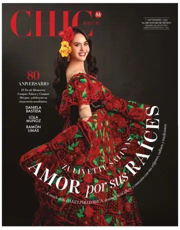 Chic Magazine Edo de México - 7 Sep 2023