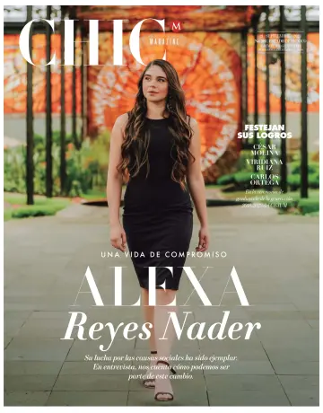 Chic Magazine Edo de México - 21 Sep 2023