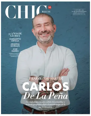 Chic Magazine Edo de México - 5 Oct 2023