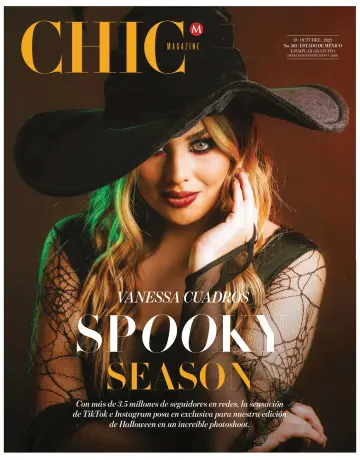 Chic Magazine Edo de México - 19 Oct 2023
