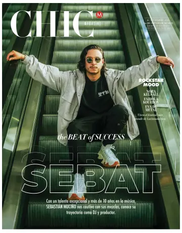 Chic Magazine Edo de México - 16 Nov 2023