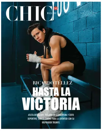 Chic Magazine Edo de México - 25 Jan 2024