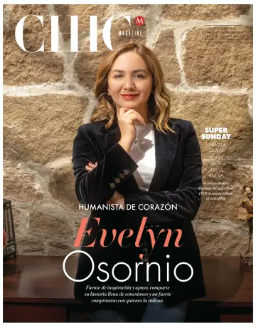 Chic Magazine Edo de México - 22 Feb 2024