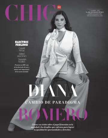 Chic Magazine Edo de México - 7 Mar 2024
