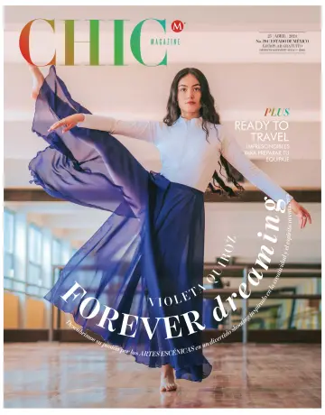 Chic Magazine Edo de México - 25 Apr 2024