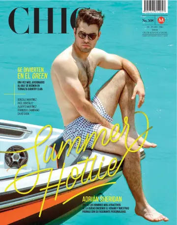 Chic Magazine Monterrey - 28 Jul 2016