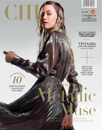 Chic Magazine Monterrey - 1 Sep 2016
