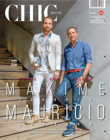 Chic Magazine Monterrey - 29 Sep 2016