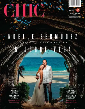 Chic Magazine Monterrey - 20 Oct 2016