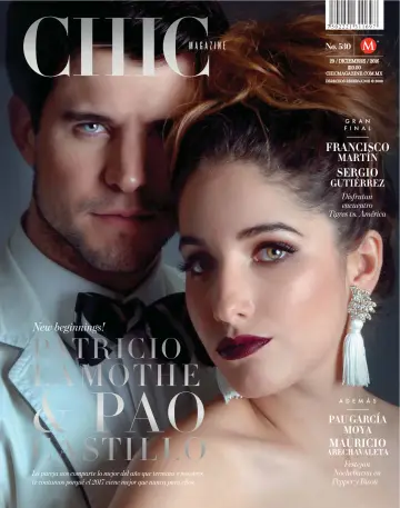 Chic Magazine Monterrey - 29 Dec 2016