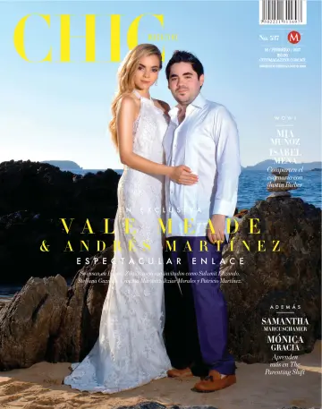 Chic Magazine Monterrey - 16 Feb 2017