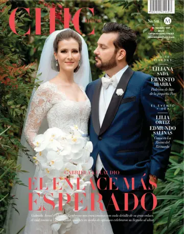 Chic Magazine Monterrey - 16 Mar 2017