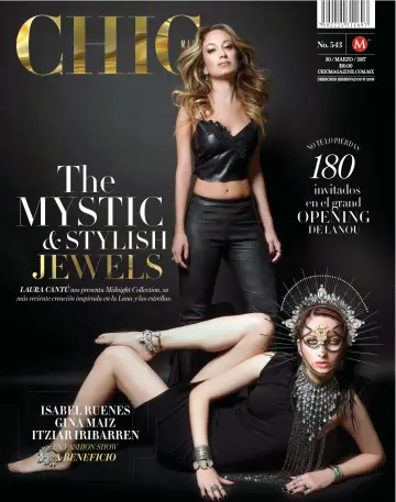 Chic Magazine Monterrey - 30 Mar 2017