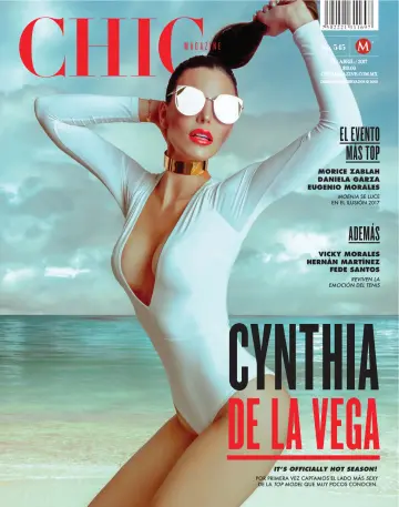 Chic Magazine Monterrey - 13 Apr 2017