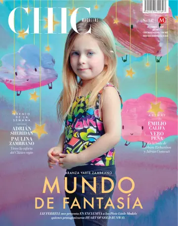 Chic Magazine Monterrey - 27 Apr 2017
