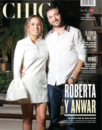 Chic Magazine Monterrey - 1 Jun 2017