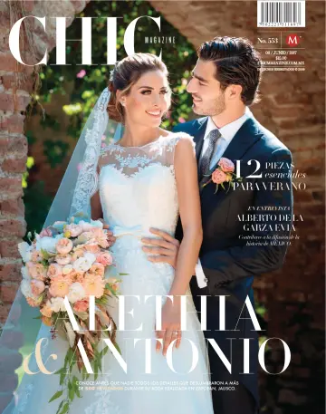Chic Magazine Monterrey - 8 Jun 2017