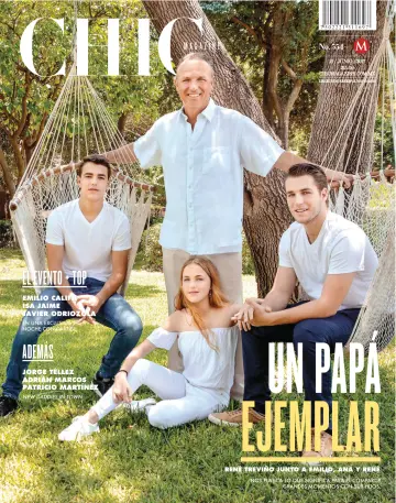 Chic Magazine Monterrey - 15 Jun 2017