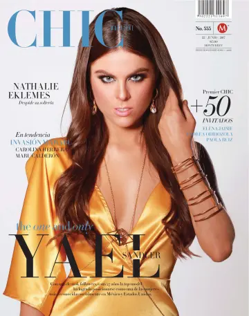 Chic Magazine Monterrey - 22 Jun 2017
