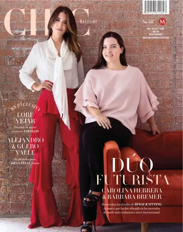 Chic Magazine Monterrey - 6 Jul 2017