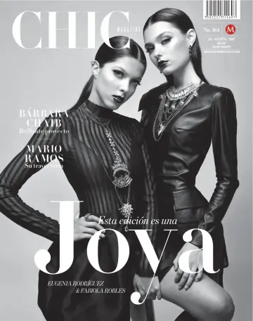 Chic Magazine Monterrey - 24 Aug 2017