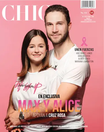 Chic Magazine Monterrey - 19 Oct 2017