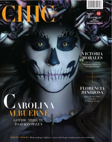 Chic Magazine Monterrey - 26 Oct 2017