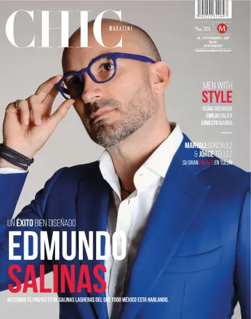 Chic Magazine Monterrey - 9 Nov 2017