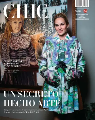 Chic Magazine Monterrey - 16 Nov 2017