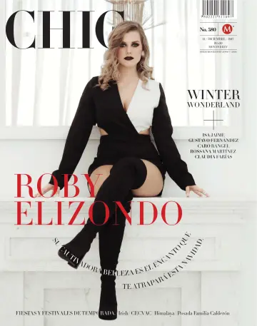 Chic Magazine Monterrey - 14 Dec 2017