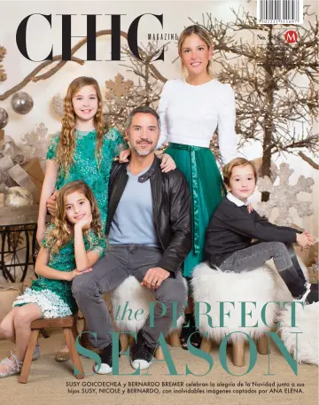 Chic Magazine Monterrey - 21 Dec 2017
