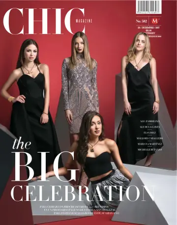 Chic Magazine Monterrey - 28 Dec 2017