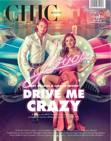 Chic Magazine Monterrey - 8 Feb 2018