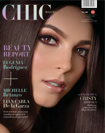 Chic Magazine Monterrey - 1 Mar 2018