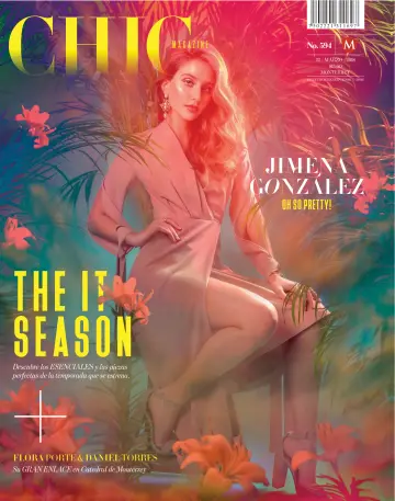 Chic Magazine Monterrey - 22 Mar 2018